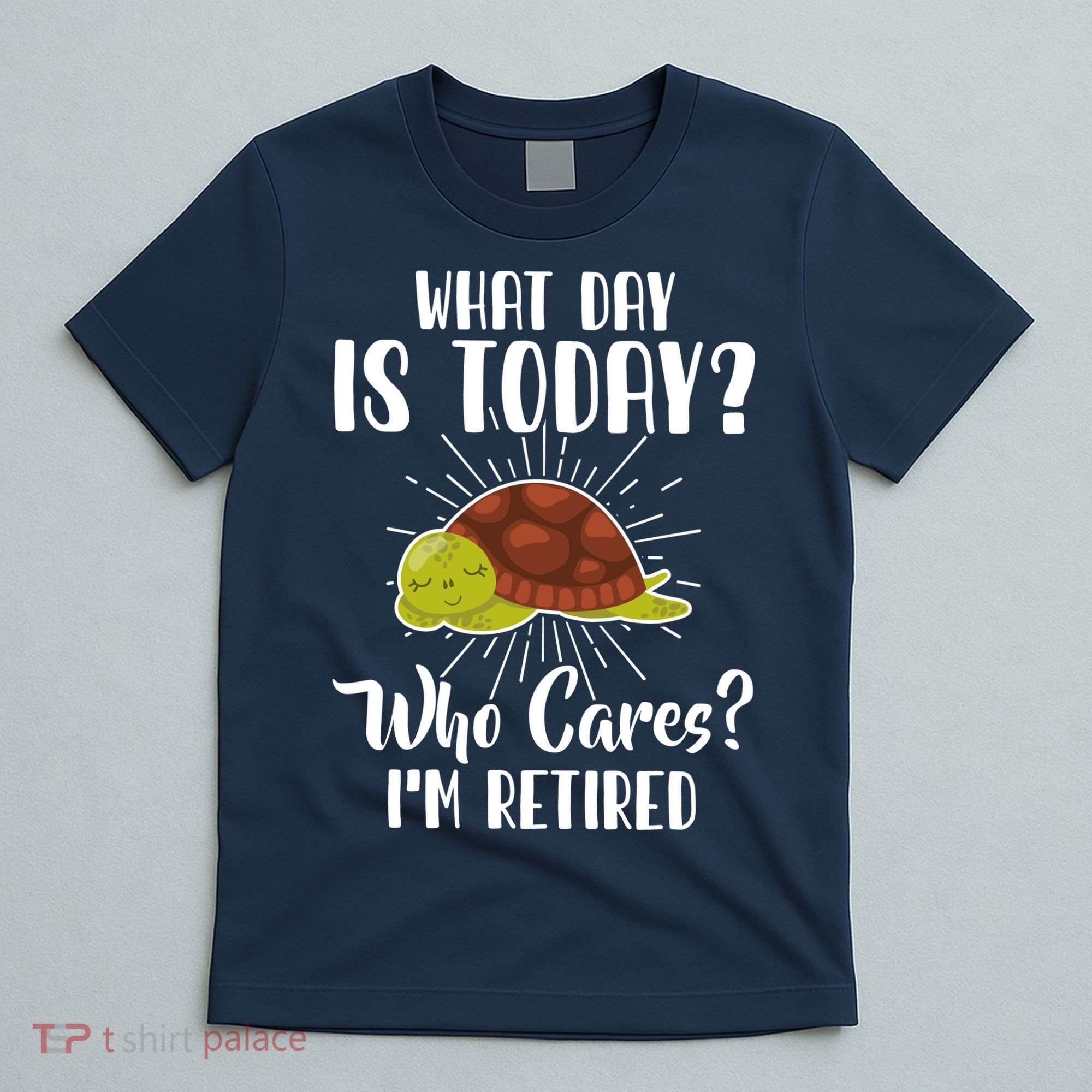 Retired Funny Retirement Gift T-Shirt