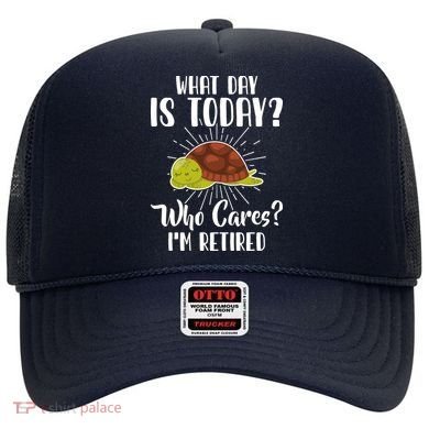 Retired Funny Retirement Gift Hat