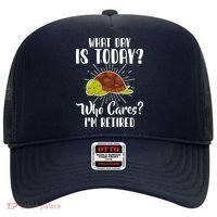 Retired Funny Retirement Gift Hat thumb 0