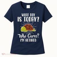 Retired Funny Retirement Gift Women's T-Shirt thumb 0