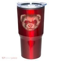 Realistic Ferret Tumbler thumb 0
