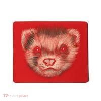 Realistic Ferret Mousepad thumb 0