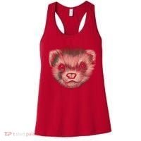 Realistic Ferret Women's Tank Top thumb 0