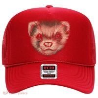 Realistic Ferret Hat thumb 0