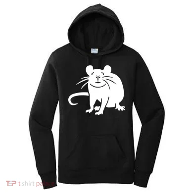 Rat Funny Women's Hoodie