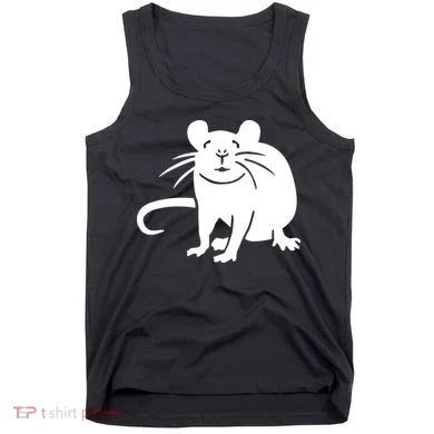 Rat Funny Tank Top