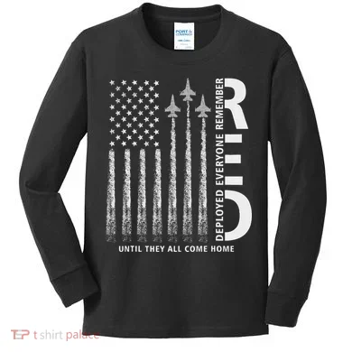 Kids Long Sleeve Shirt