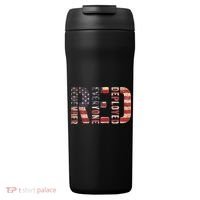 Red Fridays Remember Everyone Deployed American Flag 24oz Duet Stainless Steel Tumbler thumb 0