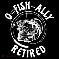 Retired Fishing Retirement Gift Coffee Mug thumb 5