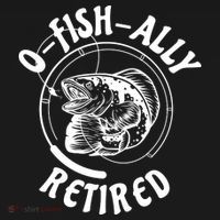 Retired Fishing Retirement Gift Women's Hoodie thumb 2