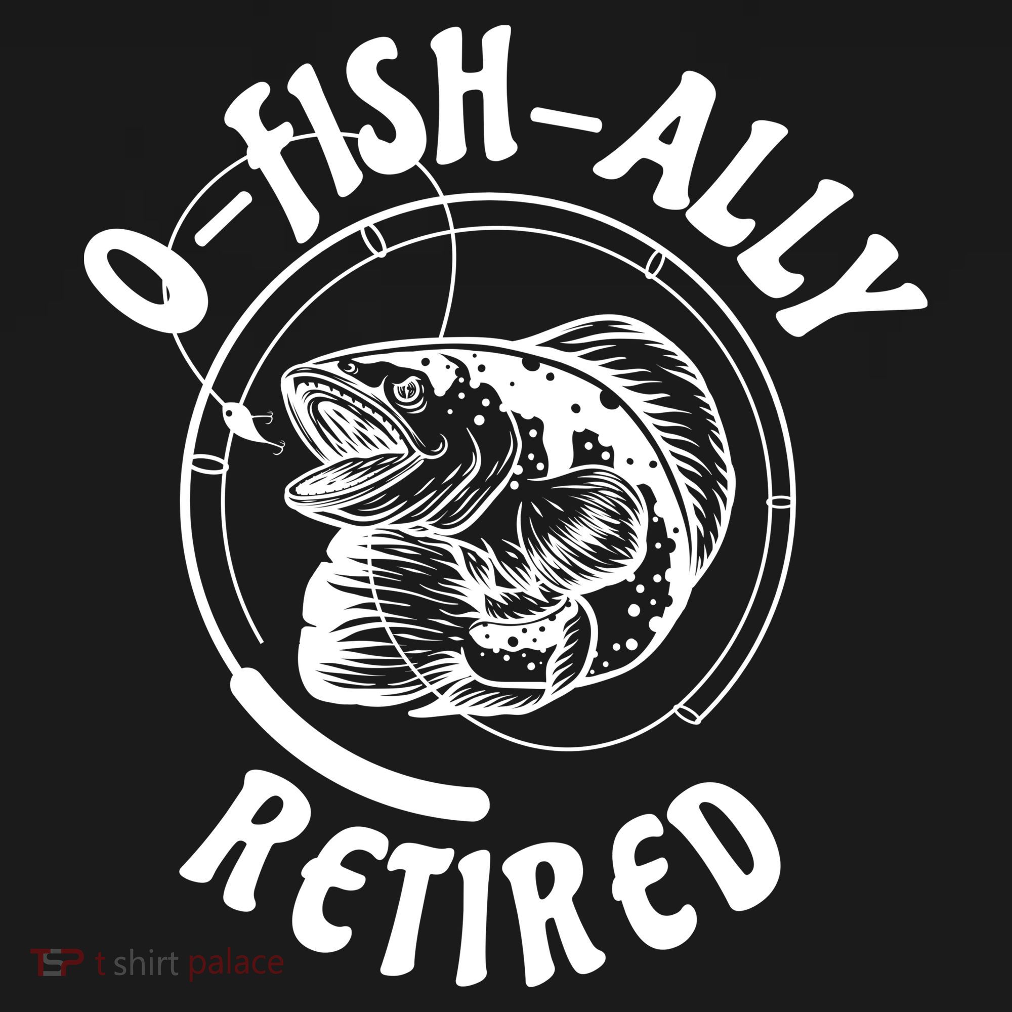 Retired Fishing Retirement Gift Women's Tank Top