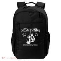 Rachel Famous Rachel Boxing Bronx NY Backpack thumb 0