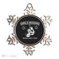 Rachel Famous Rachel Boxing Bronx NY Ornament thumb 0