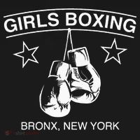 Rachel Famous Rachel Boxing Bronx NY Ornament thumb 1
