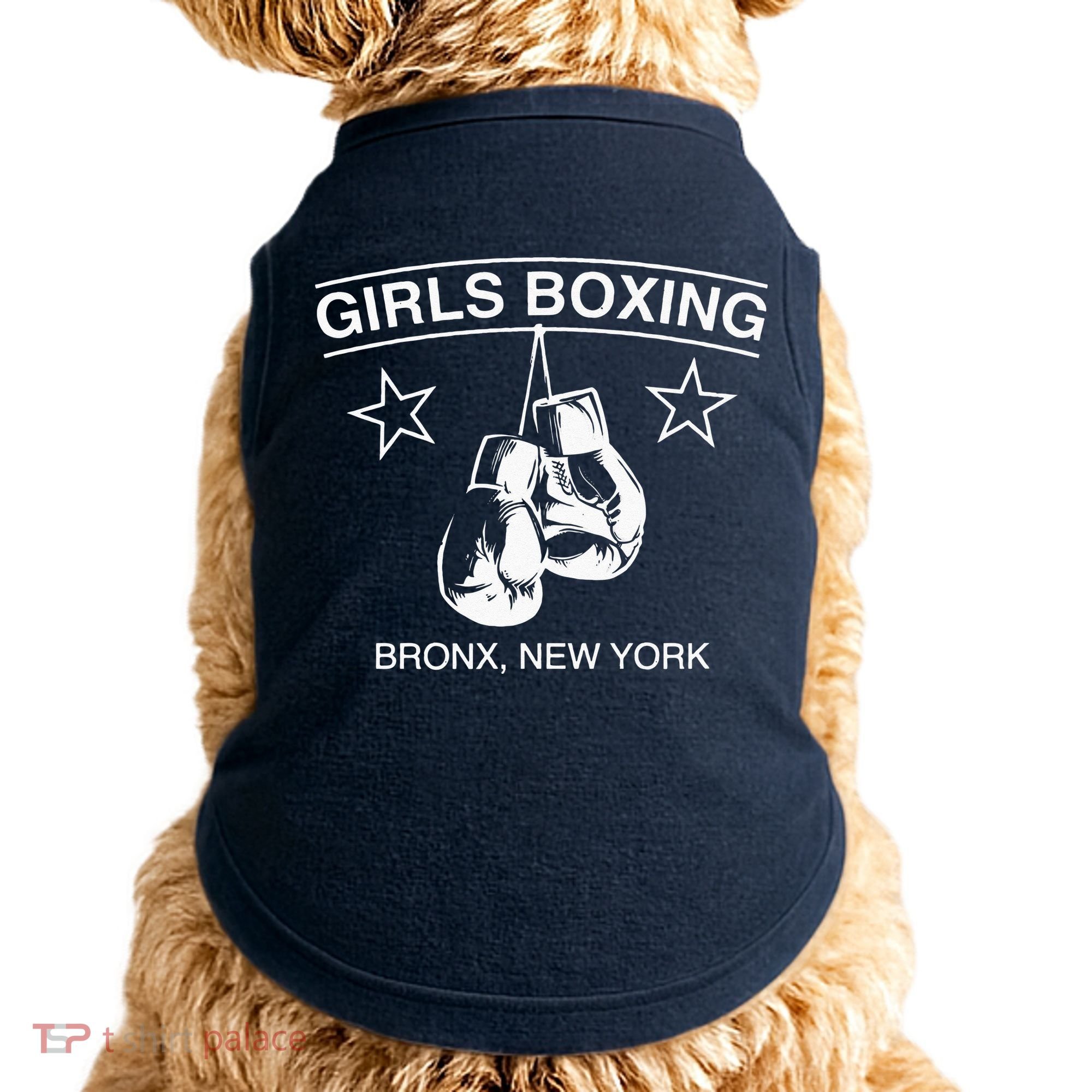Rachel Famous Rachel Boxing Bronx NY Doggie Tank