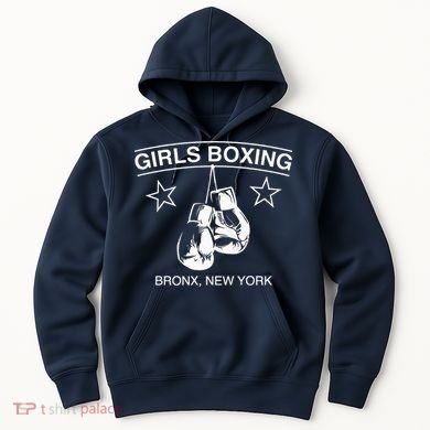 Rachel Famous Rachel Boxing Bronx NY Hoodie