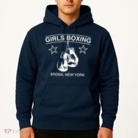 Rachel Famous Rachel Boxing Bronx NY Hoodie thumb 2