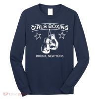 Rachel Famous Rachel Boxing Bronx NY Long Sleeve Shirt thumb 0