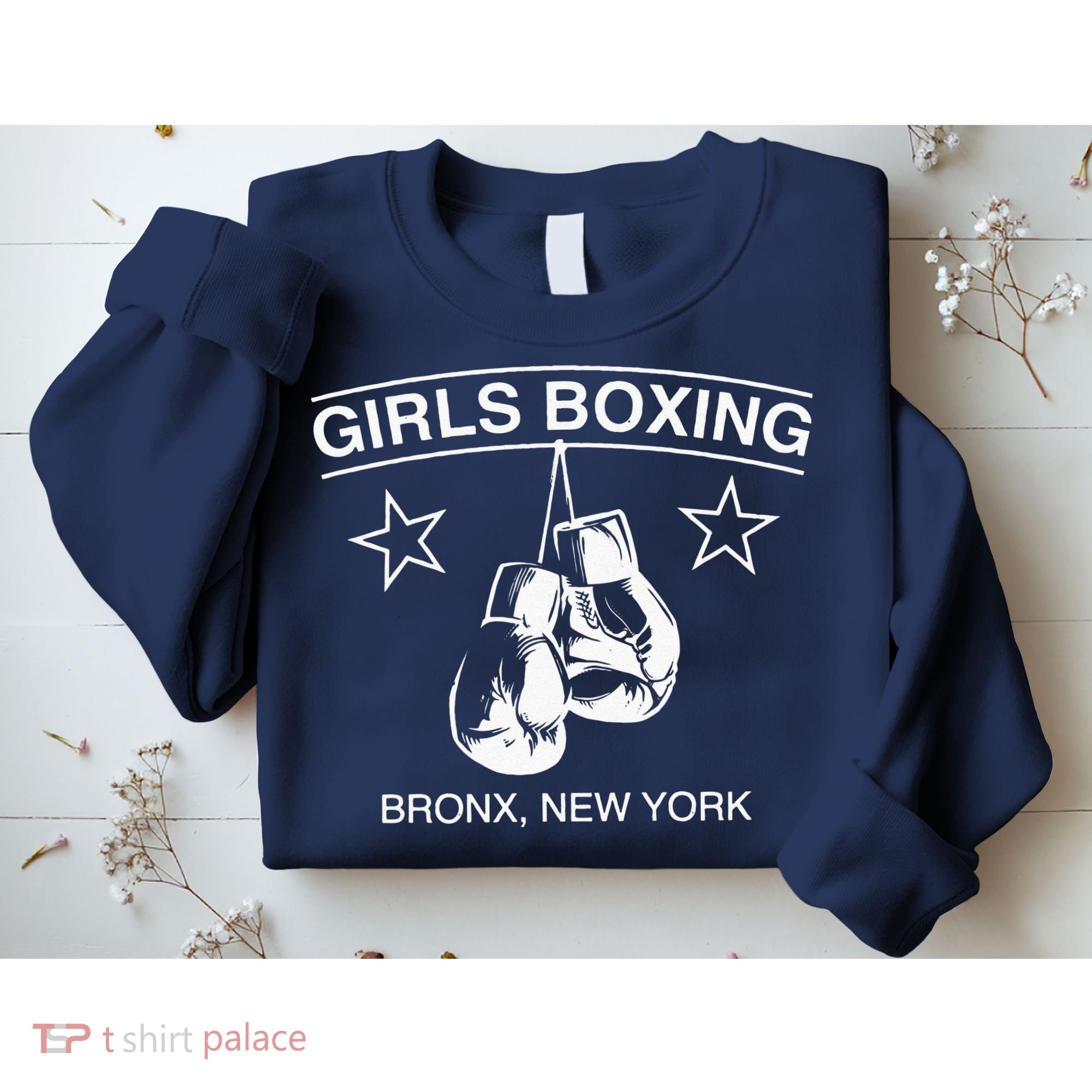 Rachel Famous Rachel Boxing Bronx NY Sweatshirt