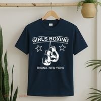 Rachel Famous Rachel Boxing Bronx NY T-Shirt thumb 2