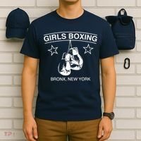Rachel Famous Rachel Boxing Bronx NY T-Shirt thumb 6