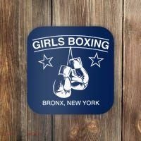 Rachel Famous Rachel Boxing Bronx NY Coaster thumb 0