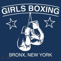 Rachel Famous Rachel Boxing Bronx NY Women's Hoodie thumb 2