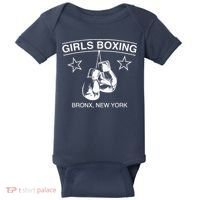 Rachel Famous Rachel Boxing Bronx NY Baby Bodysuit thumb 0