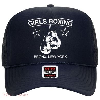 Rachel Famous Rachel Boxing Bronx NY Hat