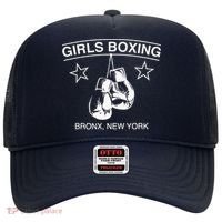 Rachel Famous Rachel Boxing Bronx NY Hat thumb 0
