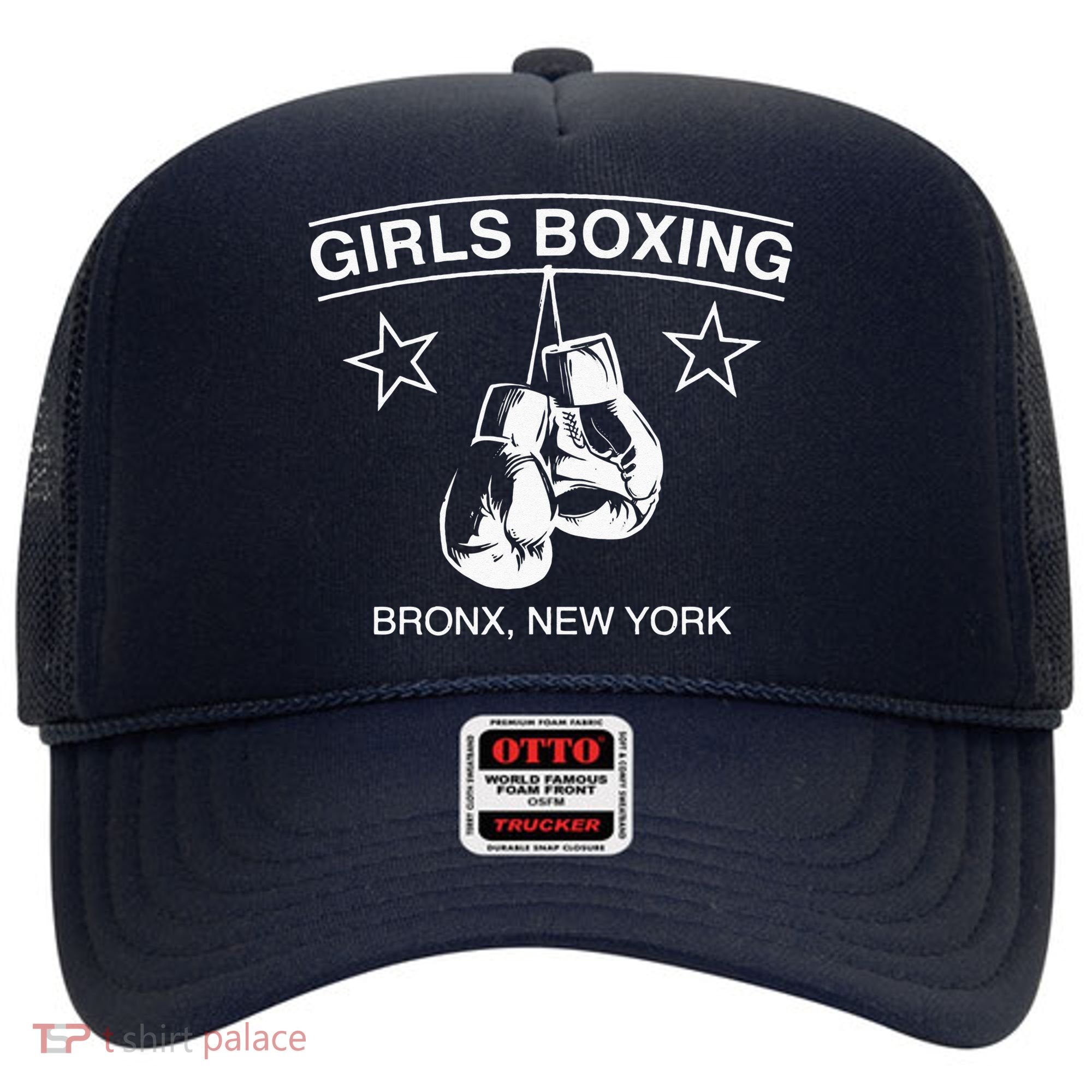 Rachel Famous Rachel Boxing Bronx NY Hat