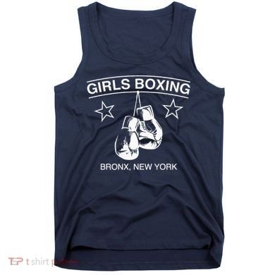 Rachel Famous Rachel Boxing Bronx NY Tank Top