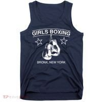 Rachel Famous Rachel Boxing Bronx NY Tank Top thumb 0