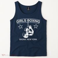 Rachel Famous Rachel Boxing Bronx NY Tank Top thumb 2