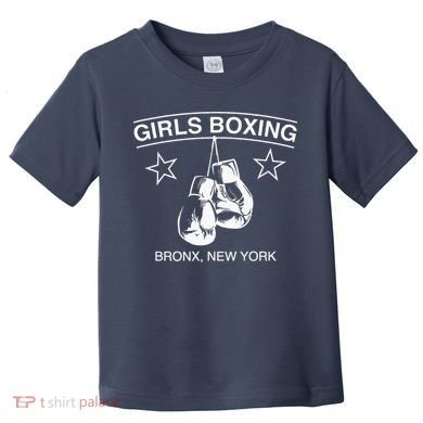 Rachel Famous Rachel Boxing Bronx NY Toddler T-Shirt