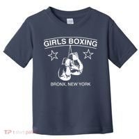 Rachel Famous Rachel Boxing Bronx NY Toddler T-Shirt thumb 0