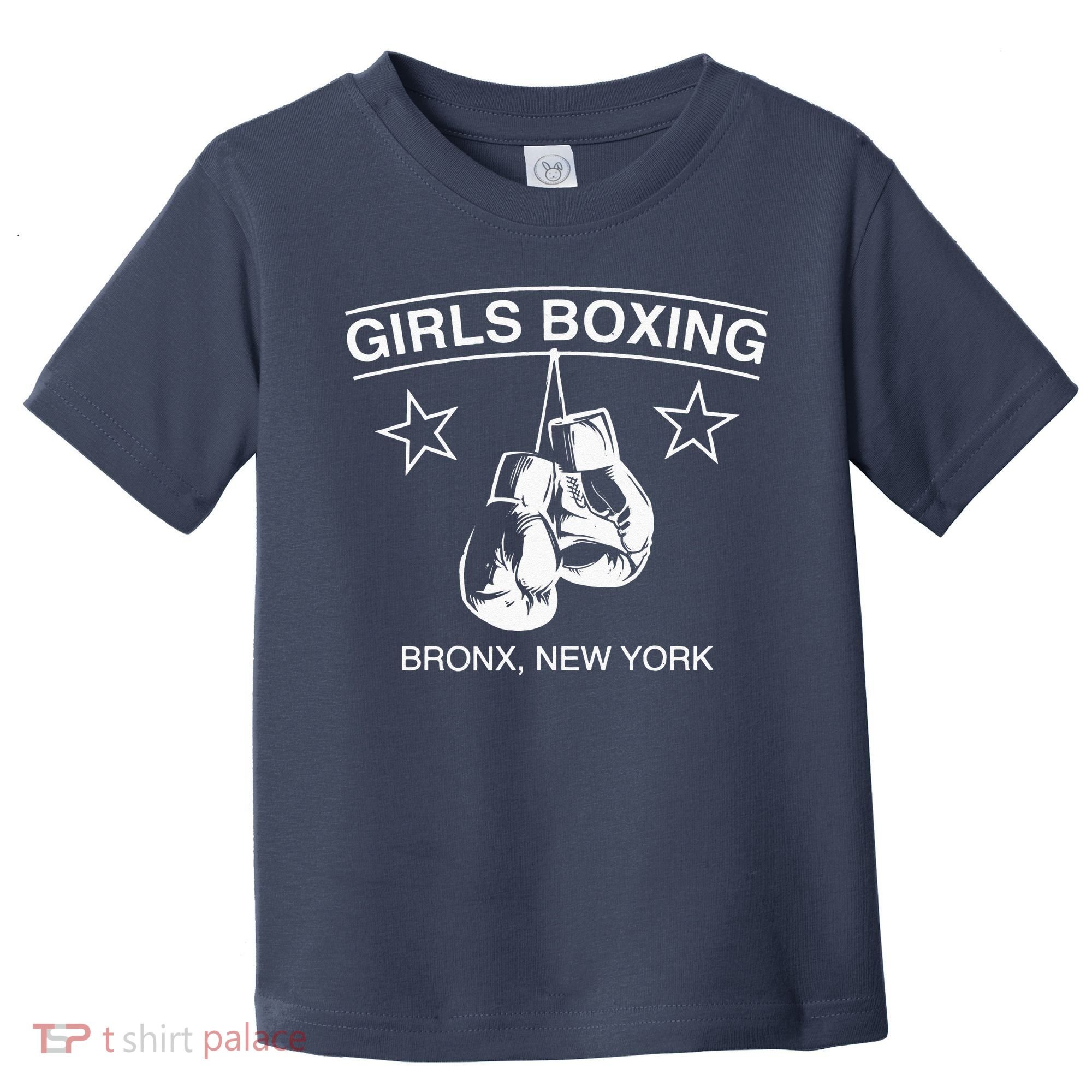 Rachel Famous Rachel Boxing Bronx NY Toddler T-Shirt