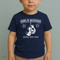Rachel Famous Rachel Boxing Bronx NY Toddler T-Shirt thumb 2