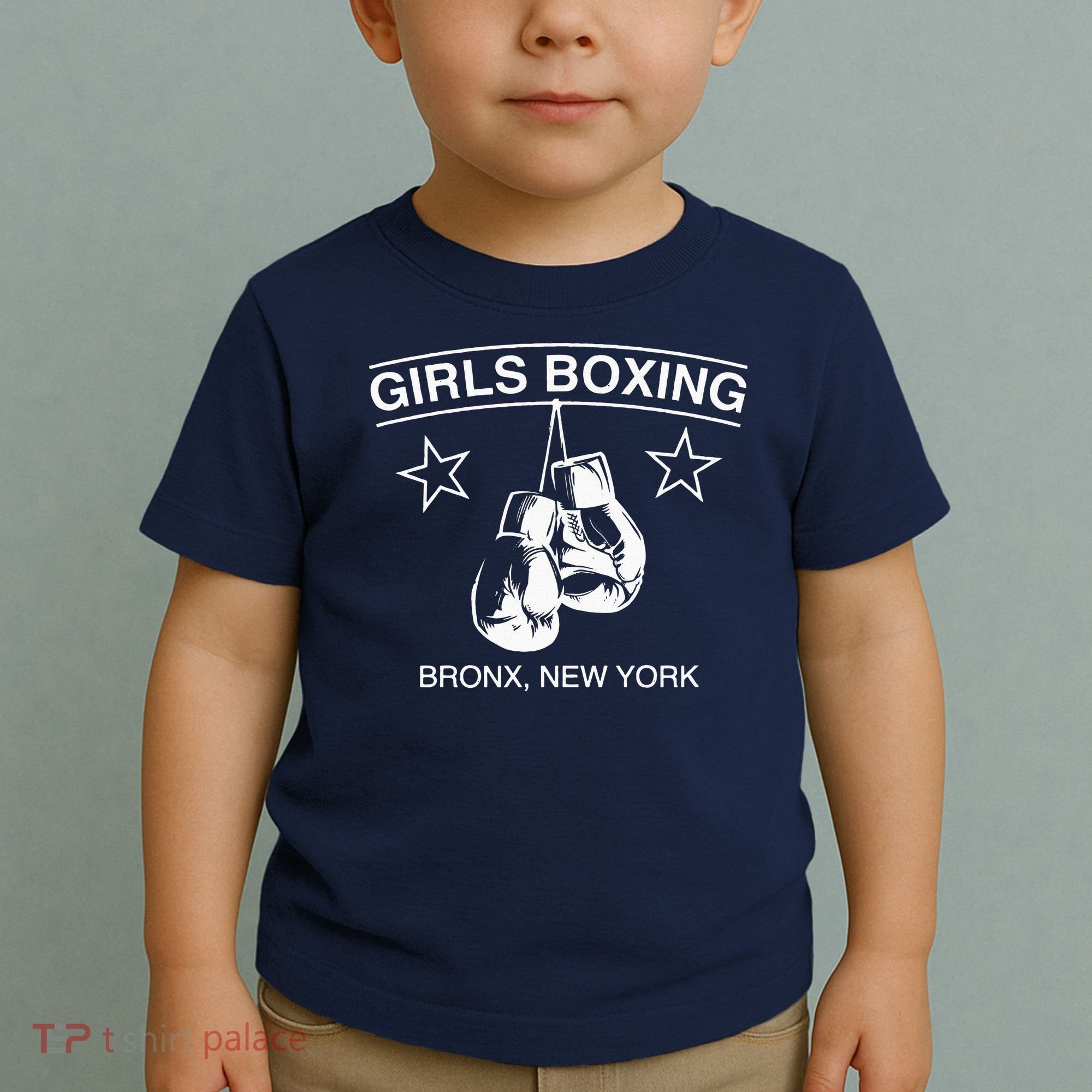 Rachel Famous Rachel Boxing Bronx NY Toddler T-Shirt