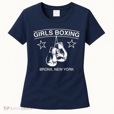 Rachel Famous Rachel Boxing Bronx NY Women's T-Shirt