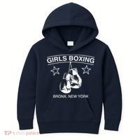 Rachel Famous Rachel Boxing Bronx NY Kids Hoodie thumb 0