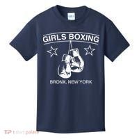 Rachel Famous Rachel Boxing Bronx NY Kids T-Shirt thumb 0