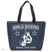 Rachel Famous Rachel Boxing Bronx NY Tote Bag thumb 0