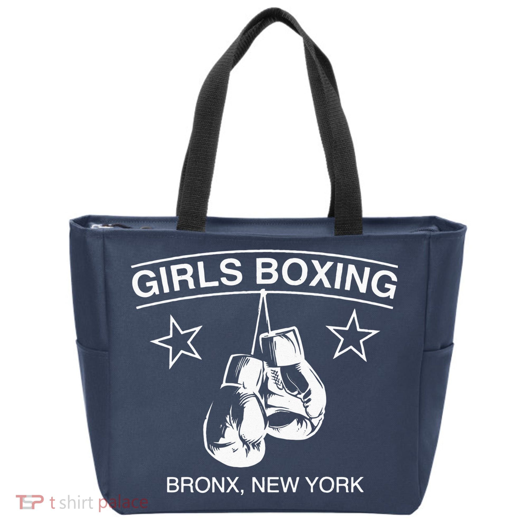 Rachel Famous Rachel Boxing Bronx NY Tote Bag