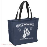 Rachel Famous Rachel Boxing Bronx NY Tote Bag thumb 2