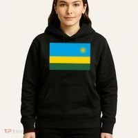 Rwanda Flag Hoodie thumb 5