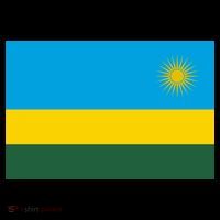 Rwanda Flag Hoodie thumb 7