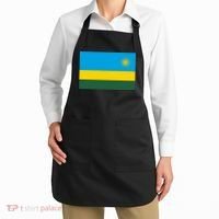 Rwanda Flag Apron thumb 2