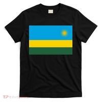 Rwanda Flag T-Shirt thumb 0