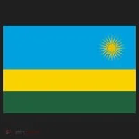 Rwanda Flag Tumbler thumb 3